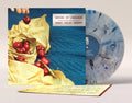 NATION OF LANGUAGE 'DANCE CALLED MEMORY' LP - CLEAR/BLACK/BLUE