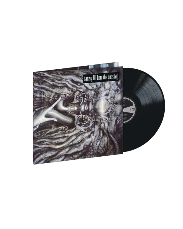 DANZIG 'DANZIG III: HOW THE GODS KILL' LP