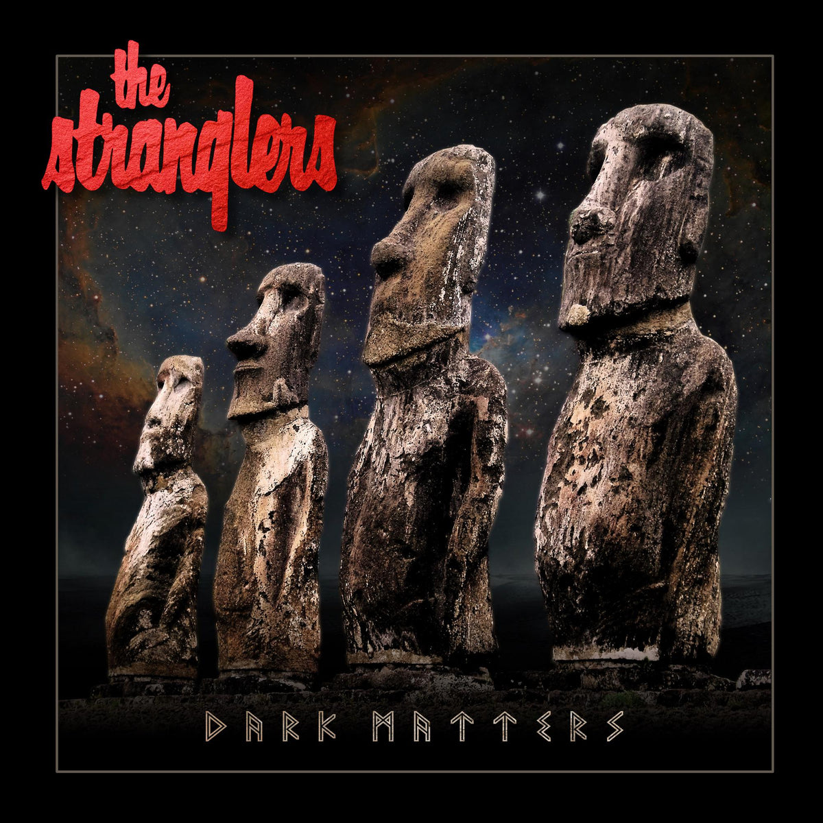THE STRANGLERS "DARK MATTERS"