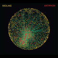 MIDLAKE 'ANTIPHON' LP - RED/YELLOW/GREEN SPLATTER