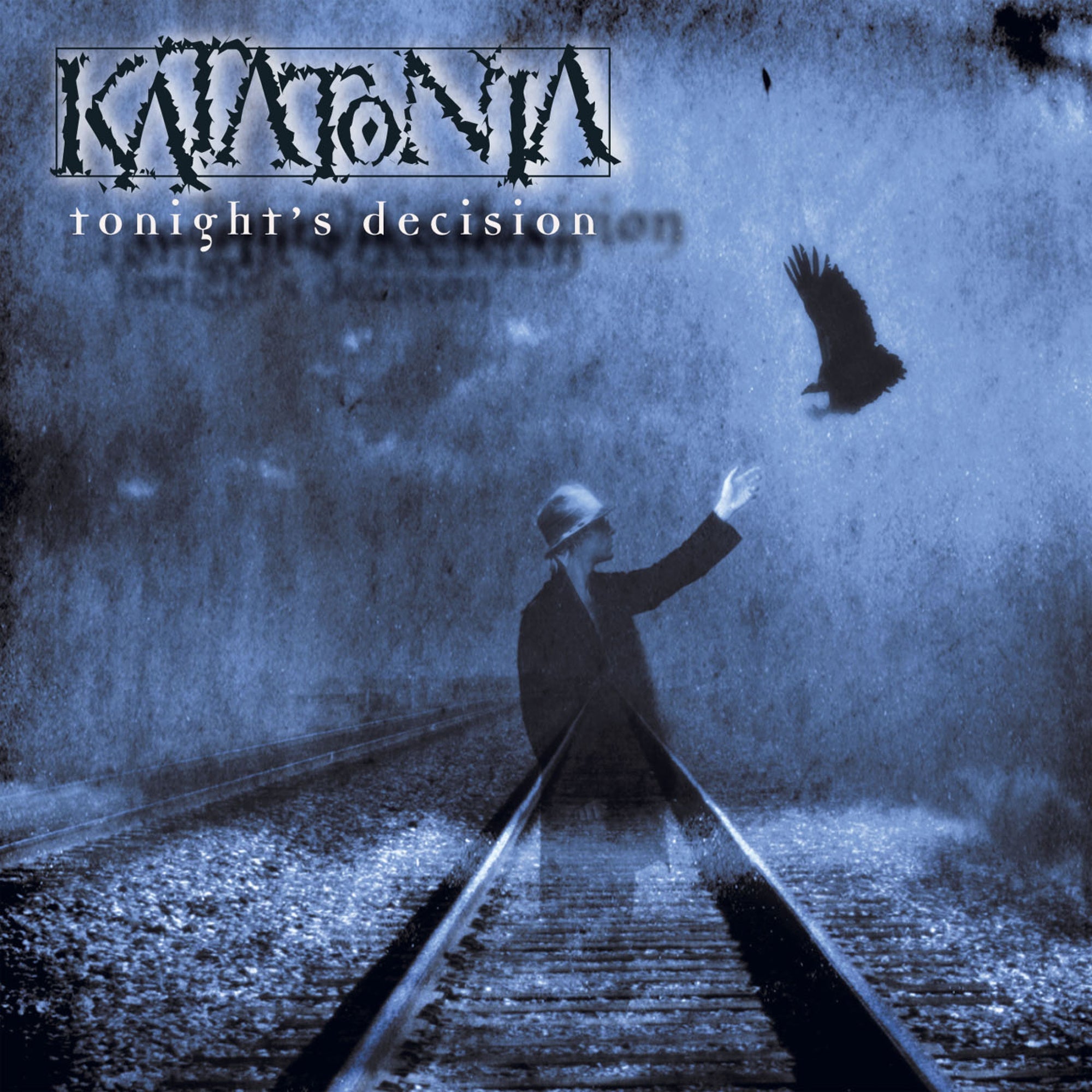 KATATONIA 'TONIGHT'S DECISION' LP - HALF SPEED