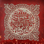 WILCO 'CRUEL COUNTRY' 2LP - RED/WHITE