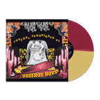 ALTERNATIVE PRESS FALL 2024 ISSUE FEATURING DESTROY BOYS +'FUNERAL SOUNDTRACK #4' LP - EXCLUSIVE - LTD. 500 - RED/GOLD
