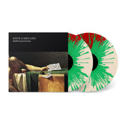 HAVE A NICE LIFE ‘DEATHCONSCIOUSNESS’ 2LP - EXCLUSIVE - LTD. 200 -  BLOOD RED/BONE/KELLY GREEN/SPLATTER