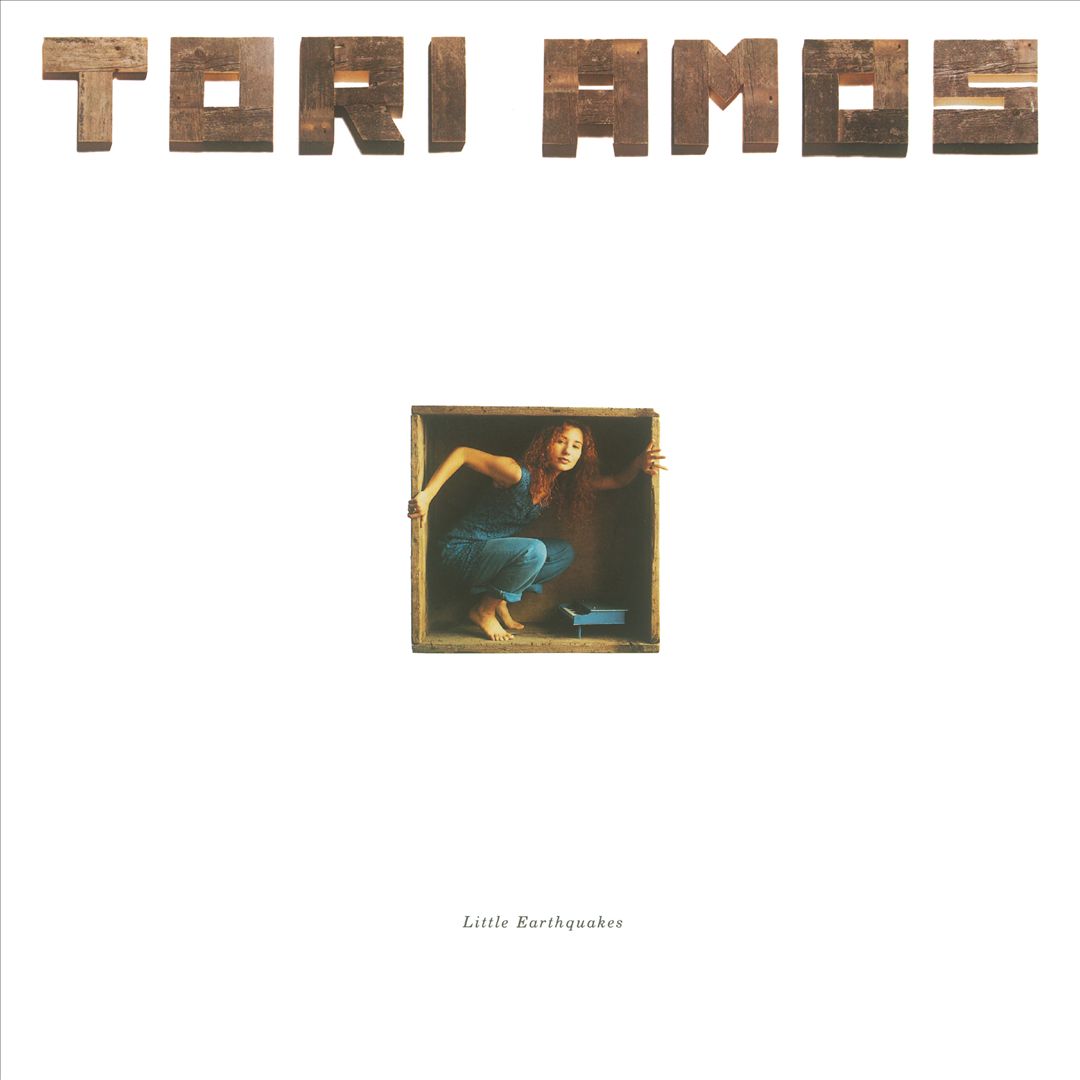 TORI AMOS 'LITTLE EARTHQUAKES' 30TH ANNIVERSARY EDITION LP