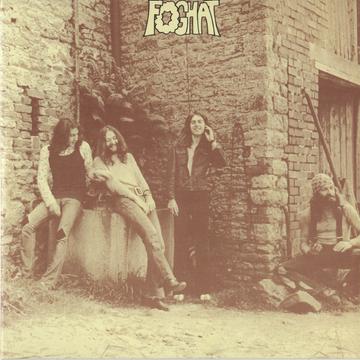 FOGHAT 'FOGHAT LP - 50TH ANNIVERSARY EDITION - TRANSLUCENT GOLD