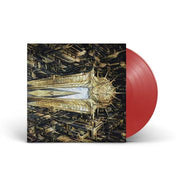 IMPERIAL TRIUMPHANT 'ALPHAVILLE' LP - REISSUE - TRANSPARENT RED