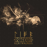 HEILUNG 'LIFA IOTUNGARD' 2LP (Limited Edition, Crystal Clear Vinyl)