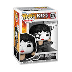 KISS THE STARCHILD FUNKO FIGURE - ROCK AND ROLL ALL NITE SAYINGS