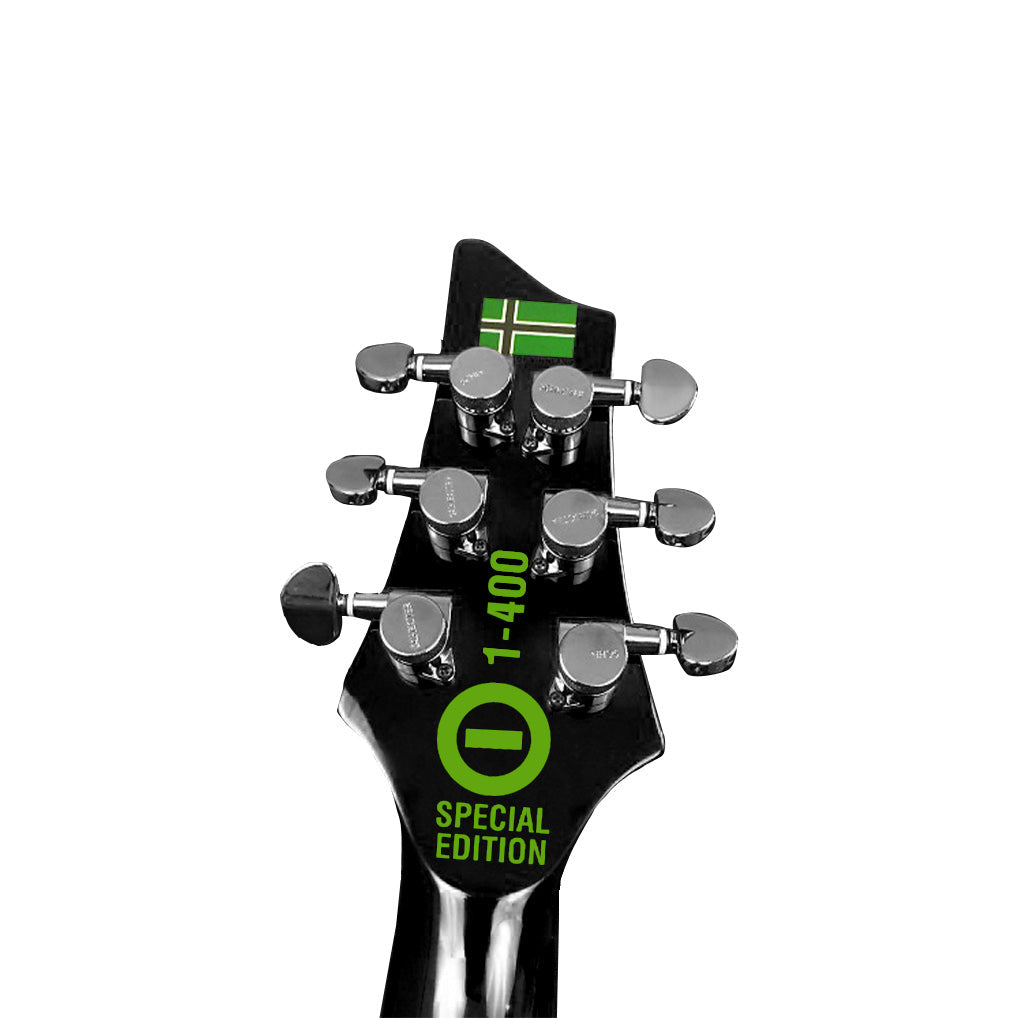 TYPE O NEGATIVE - KENNY HICKEY - MINI GUITAR ' ONLY 400 MADE