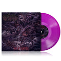 STABBING 'EON OF OBSCENITY' LP - NEON VIOLET