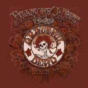 GRATEFUL DEAD 'FILLMORE WEST, SAN FRANCISCO, CA 3/ 1/ 1969' 3LP BOXSET