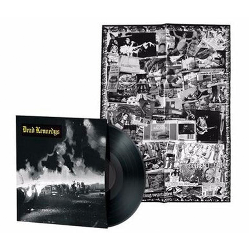 DEAD KENNEDYS 'FRESH FRUIT FOR ROTTING VEGETABLES' LP