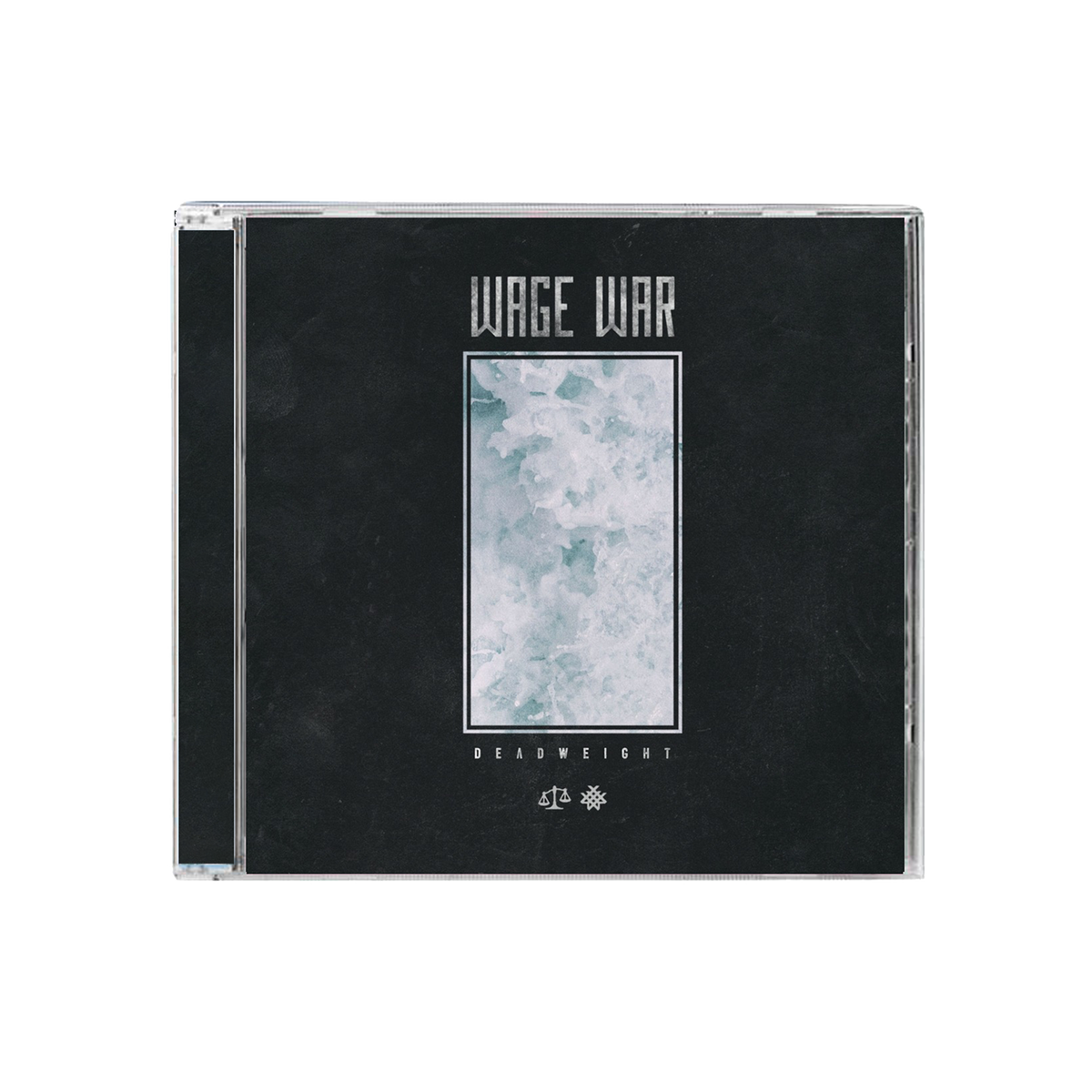 WAGE WAR 'DEADWEIGHT' CD