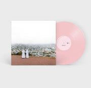 DEATH CAB FOR CUTIE 'ASPHALT MEADOWS' LP - PINK