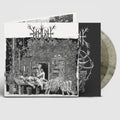 Demilich Em9t2ness Of Van2s1ing The Demo Tapes 2LP Clear Black Smoke