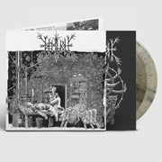 Demilich Em9t2ness Of Van2s1ing The Demo Tapes 2LP Clear Black Smoke