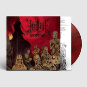 Demilich Nespithe LP Transparent Red Black Smoke
