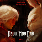 DEVIL MAY CRY SOUNDTRACK 2LP - DEVIL TRIGGER BLACK