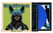 DEVILDRIVER 'STRIKE AND KILL' LP (Color Vinyl)