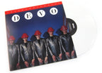 DEVO 'FREEDOM OF CHOICE' LP - WHITE
