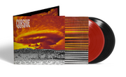 CURSIVE 'DEVOURER' 2LP - RED/BLACK
