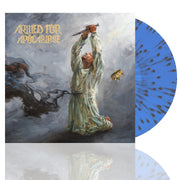 ARMED FOR APOCALYPSE 'RITUAL VIOLENCE' LP - BLUE/BLACK/SPLATTER