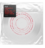 PUP 'PUP UNRAVELS LIVE IN FRONT OF EVERYONE THEY KNOW' DISC (3 Piece Flexi Disc)