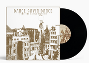 DANCE GAVIN DANCE 'DOWNTOWN BATTLE MOUNTAIN' LP (Eco Black Vinyl)
