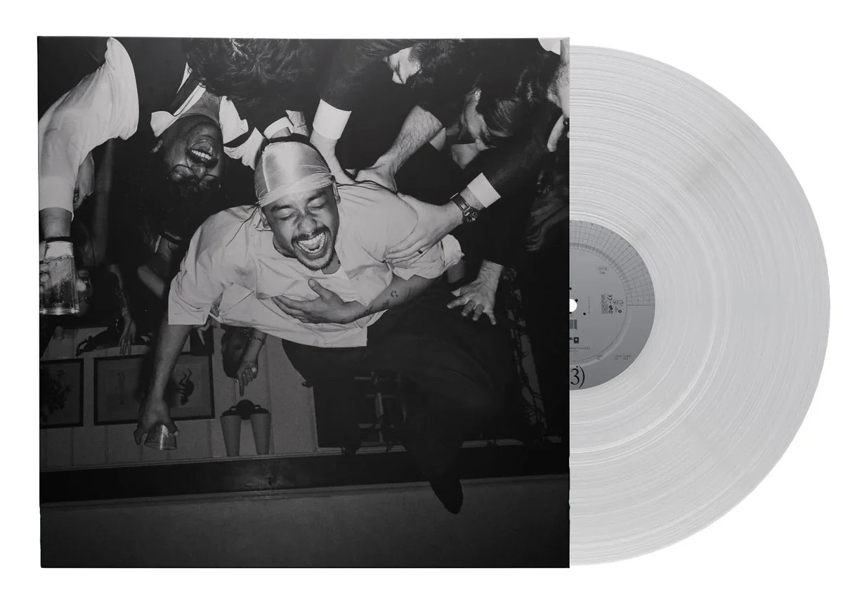 DIJON 'BABY' LP - CLEAR