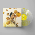 JAPANESE BREAKFAST 'JUBILEE' LP - CLEAR/YELLOW SWIRL