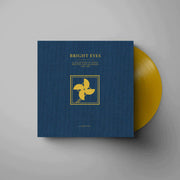 BRIGHT EYES 'A COLLECTION OF SONGS WRITTEN AND RECORDED 1995-1997: A COMPANION' 12" EP - OPAQUE GOLD