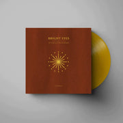 BRIGHT EYES 'LETTING OFF THE HAPPINESS: A COMPANION' 12" EP FEATURING WAXAHATCHEE - OPAQUE GOLD