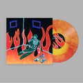 STAR MOLES 'HIGHWAY TO HELL' LP (Hellfire Vinyl)