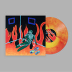 STAR MOLES 'HIGHWAY TO HELL' LP (Hellfire Vinyl)