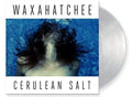 WAXAHATCHEE 'CERULEAN SALT' LP - LTD. - CLEAR (
