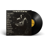 NEIL YOUNG 'DOROTHY CHANDLER PAVILION 1971' LP