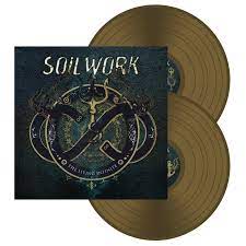 SOILWORK 'THE LIVING INFINITE' 2LP - GOLD