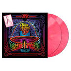 THE ALLMAN BROTHERS 'BEAR'S SONIC JOURNALS: FILLMORE EAST, FEBRUARY 1970' 2LP - PINK