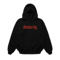 DOWNSWING - EVERYTHING WAS DARK HOODIE