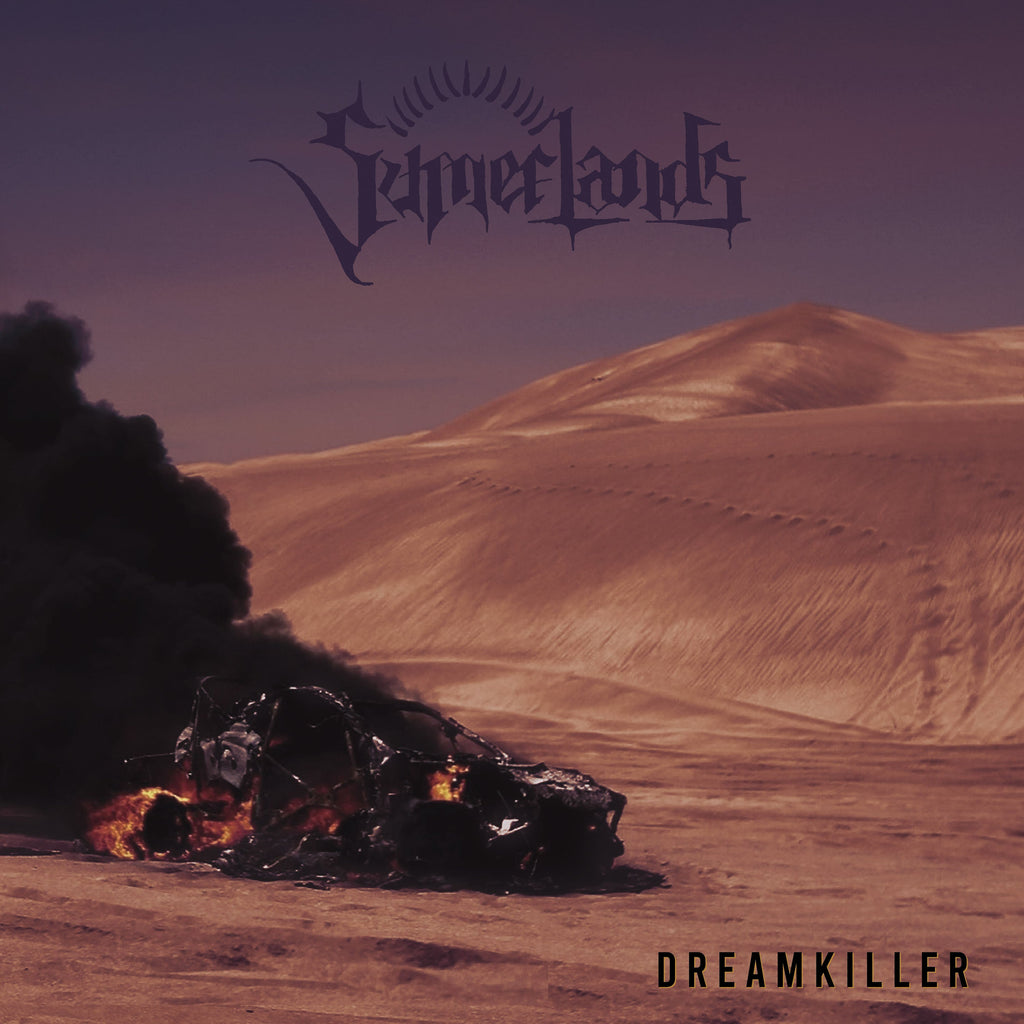 SUMERLANDS ‘DREAMKILLER’ LP - EXCLUSIVE - LTD. 200 - GOLD