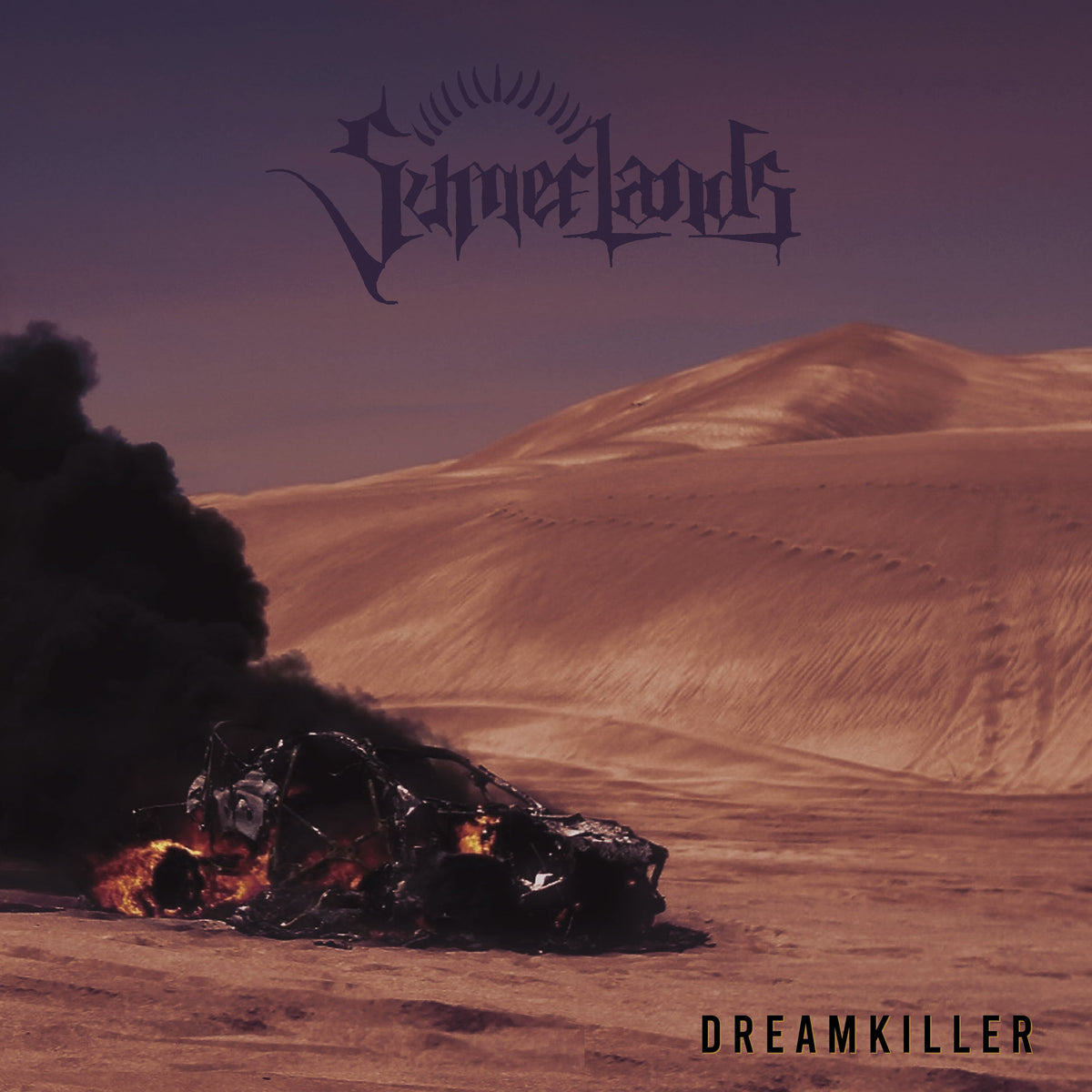 SUMERLANDS ‘DREAMKILLER’ LP - EXCLUSIVE - LTD. 200 - GOLD