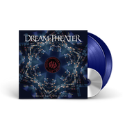 DREAM THEATER ‘THE LOST NOT FORGOTTEN ARCHIVES - IMAGES & WORDS - LIVE IN JAPAN 2017’ 2LP - LTD. - COBALT