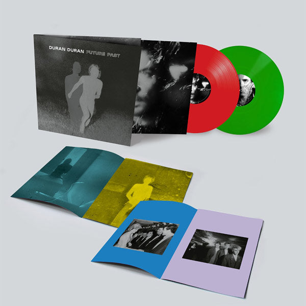 DURAN DURAN 'FUTURE PAST' COMPLETE EDITION 2LP