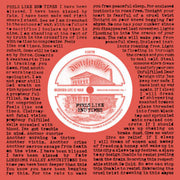 MODERN LIFE IS WAR 'TRIBULATION WORKSONGS VOL 1' 7"