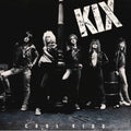 KIX 'COOL KIDS' LP - Ltd. - Clear Gold