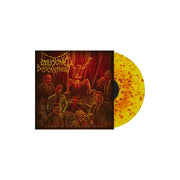 EMBRYONIC DEVOURMENT 'HERESY OF THE HIGHEST ORDER' LP - VOMIT SPLATTER