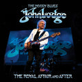JOHN LODGE 'THE ROYAL AFFAIR AND AFTER' LP - LTD. BLUE