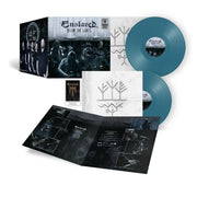 ENSLAVED 'BELOW THE LIGHTS' (CINEMATIC TOUR 2020) 2LP - AQUA BLUE