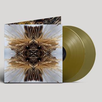 YAKUZA 'SUTRA' 2LP - GOLD